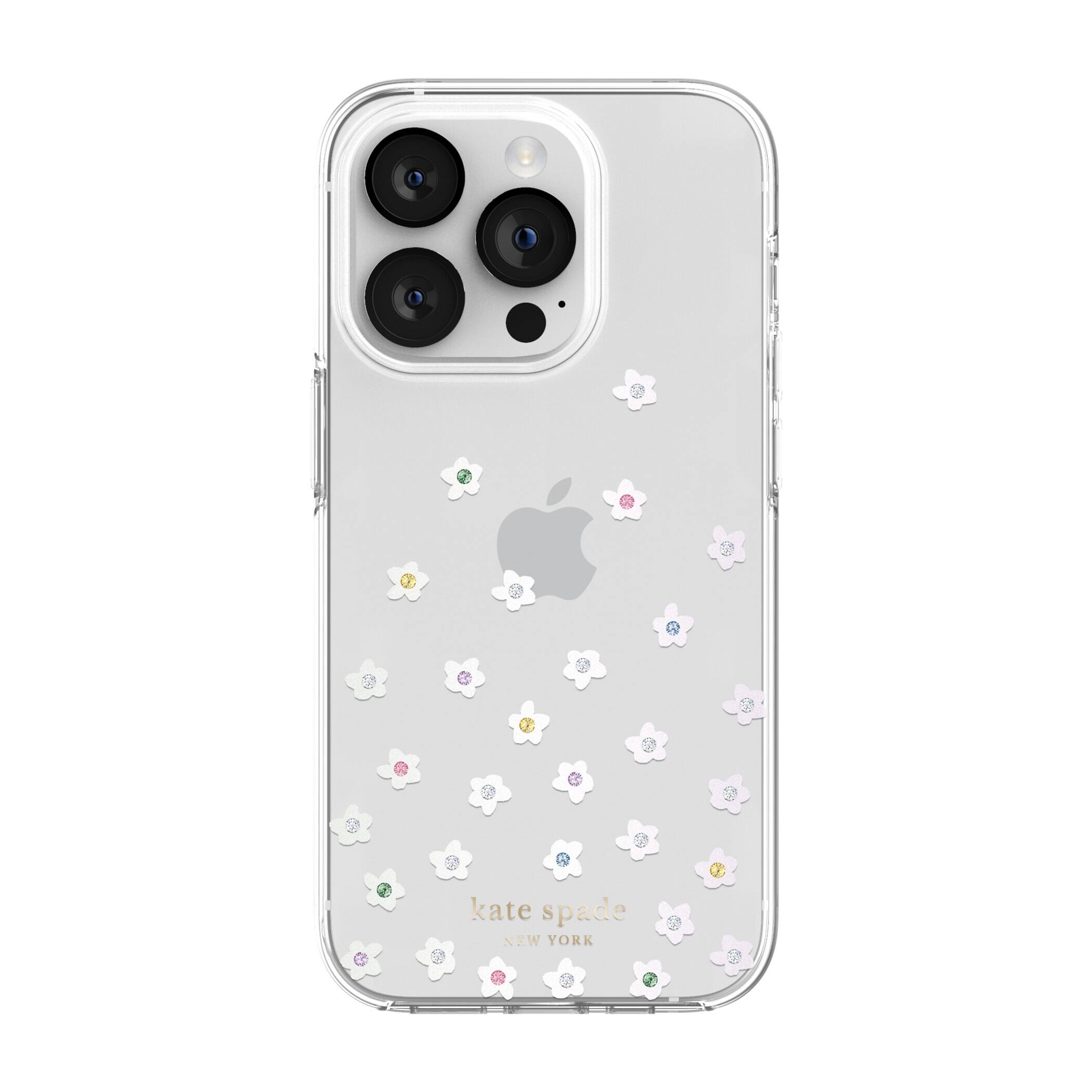 kate spade new york Protective Hardshell Case for iPhone 14