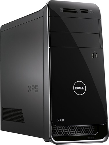  Dell - XPS Desktop - Intel Core i5 - 12GB Memory - 1TB Hard Drive