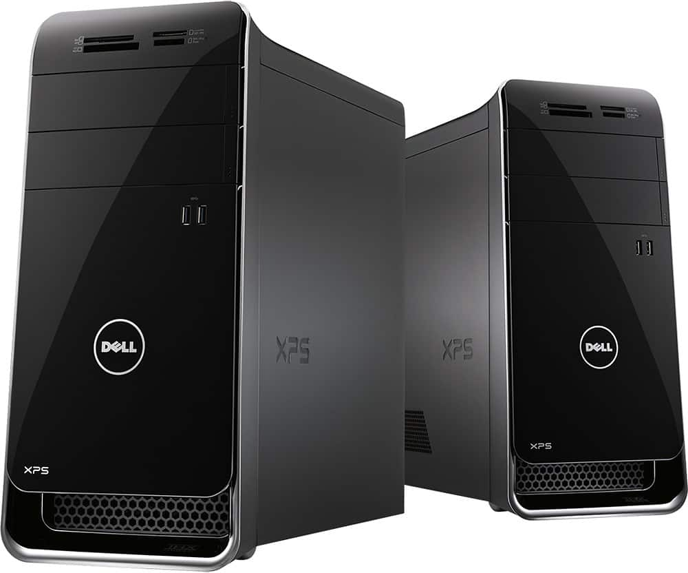 Best Buy: Dell Xps Desktop Intel Core I5 12gb Memory 1tb Hard Drive 