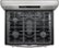 Top Standard. Samsung - 30" Self-Cleaning Freestanding Gas Convection Range - Stainless-Steel.