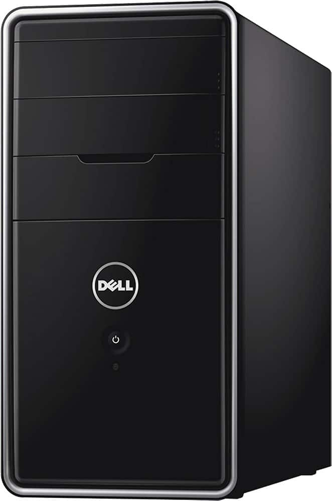 Best Buy: Dell Inspiron 3000 Series Desktop Intel Core I3 8gb Memory 