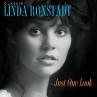 Just One Look: Classic Linda Ronstadt [LP] - VINYL - Front_Original