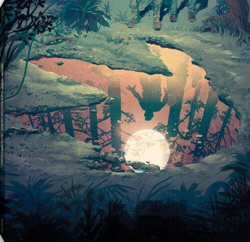 Jurassic World [Original Motion Picture Soundtrack] [LP] - VINYL