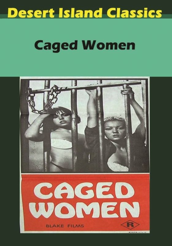 Caged Women [DVD] [1982]