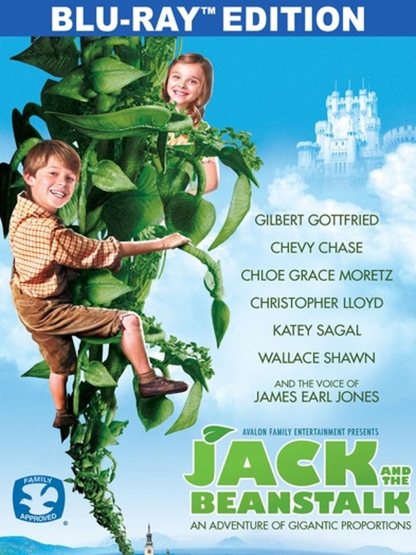 Jack and the Beanstalk [Blu-ray] [2009]