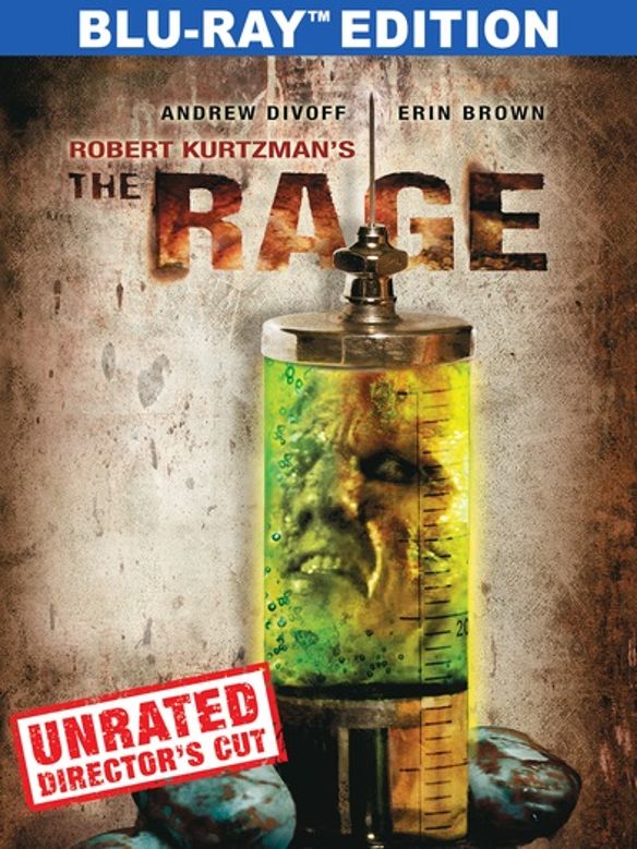 The Rage [Blu-ray] [2007]