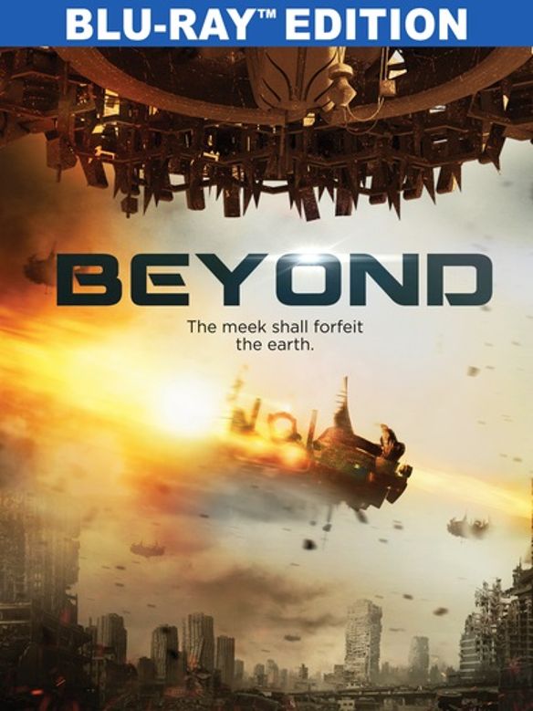  Beyond [Blu-ray] [2014]