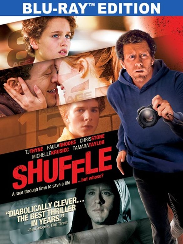  Shuffle [Blu-ray] [2012]