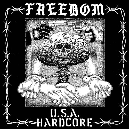 

U.S.A. Hardcore [LP] - VINYL