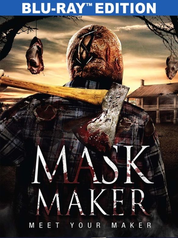  Mask Maker [Blu-ray] [2010]