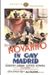 Front Standard. In Gay Madrid [DVD] [1930].