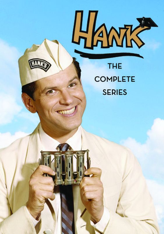  Hank: The Complete Series [3 Discs] [DVD]