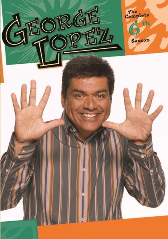 The Lopez Show The Complete Sixth Season [DVD] Best Buy