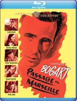 Passage to Marseille [Blu-ray] [1944] - Front_Original