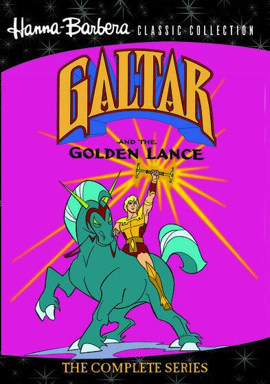 

Galtar and the Golden Lance: The Complete Series [3 Discs] [DVD]