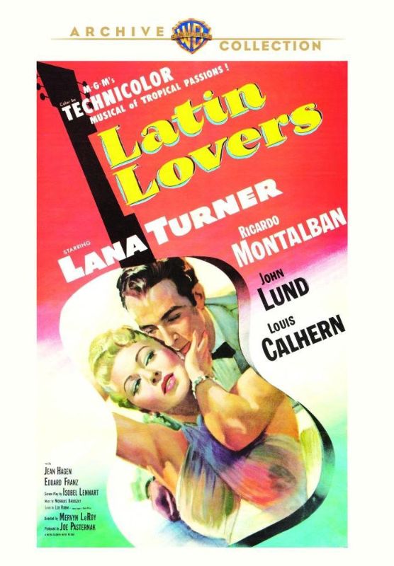 

Latin Lovers [1953]
