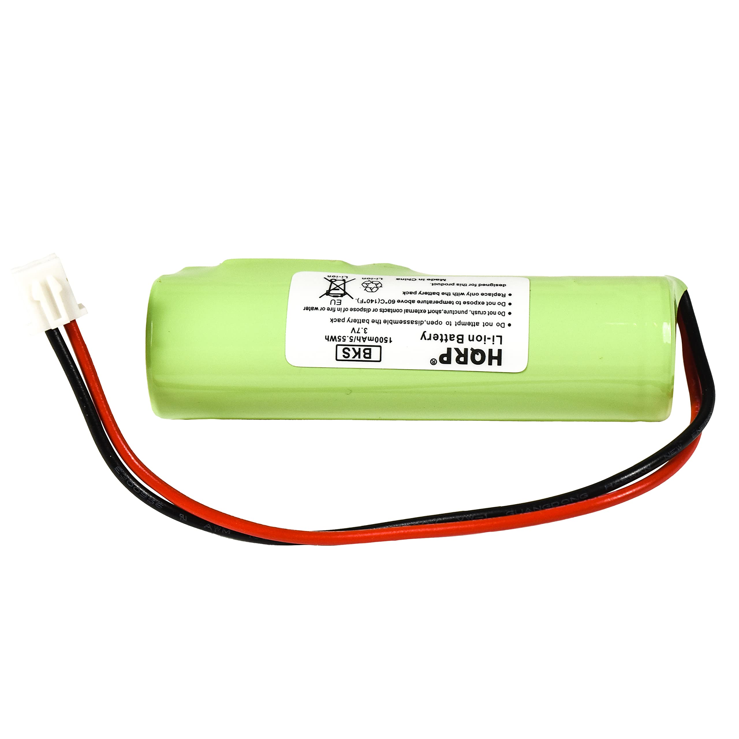 Here is the corrected text from the image:

---

**HORP**

**Li-ion Battery**

**1500mAh/5.55Wh**

**UMSS**

**BKS**

**Li-ion Battery**

**1500mAh/5.55Wh**

**UMSS**

**BKS**

---

**Warning:**

- Do not dispose of in fire.
- Do not dispose of in water.
- Do not dispose of in water.
- Do not dispose of in water.
- Do not dispose of in water.
- Do not dispose of in water.
- Do not dispose of in water.
- Do not dispose of in water.
- Do not dispose of in water.
- Do not dispose of in water.
- Do not dispose of in water.
- Do not dispose of in water.
- Do not dispose of in water.
- Do not dispose of in water.
- Do not dispose of in water.
- Do not dispose of in water.
- Do not dispose of in water.
- Do not dispose of in water.
- Do not dispose of in water.
- Do not dispose of in water.
- Do not dispose of in water.
- Do not dispose of in water.
- Do not dispose of in water.
