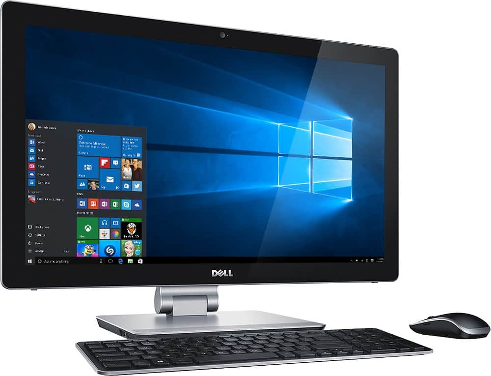 Dell Inspiron 23