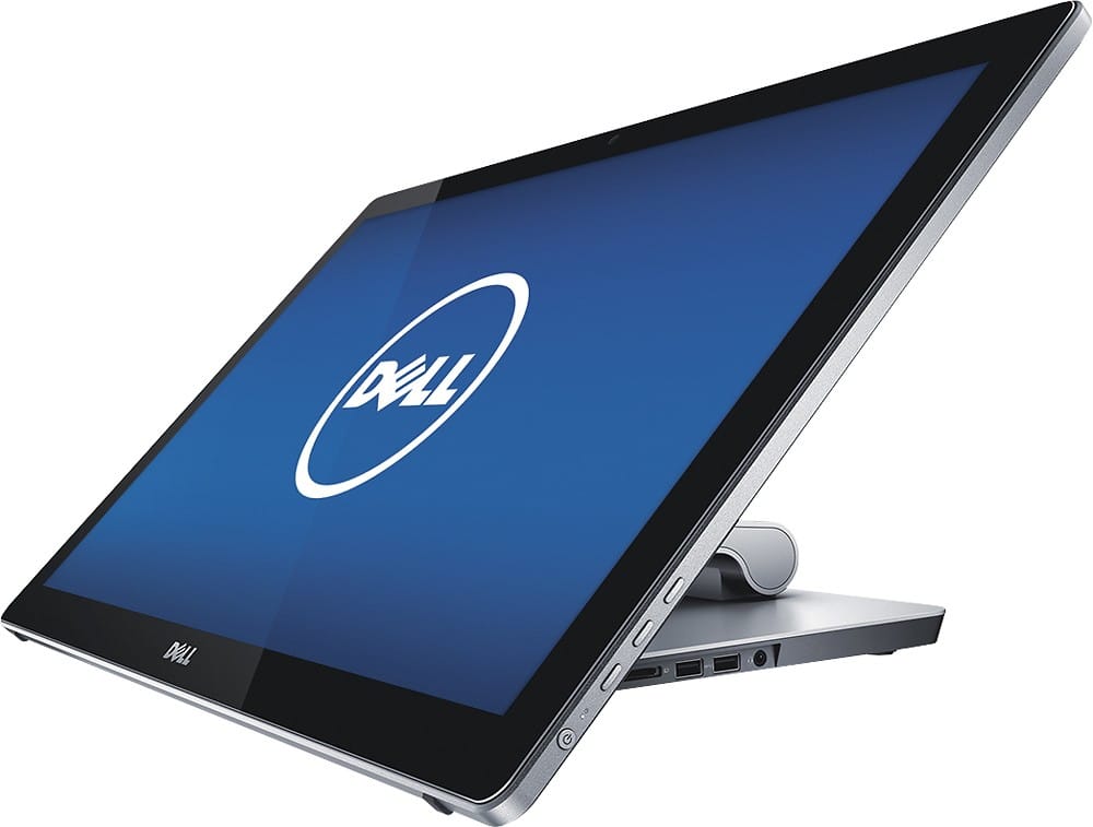 Dell Inspiron 23" Touch-Screen All-In-One Computer 8GB Memory 1TB Hard ...