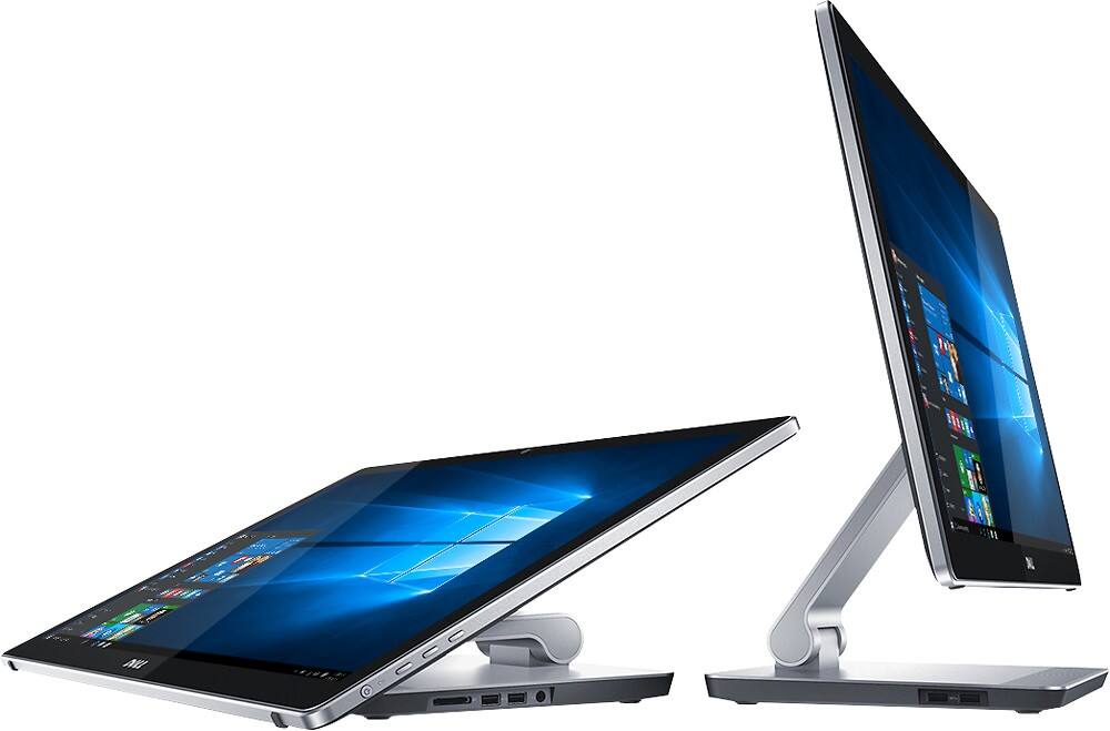 Set of 2 Screen Protector Dell Inspiron One 2350 23" AIO Desktop 