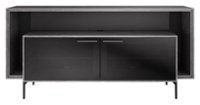 Front Zoom. BDI - Cavo TV Cabinet for Most Flat-Panel TVs Up to 60" - Dark Gray.