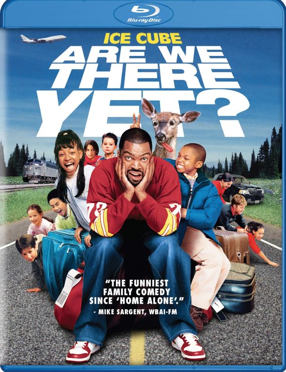  Are We There Yet? [Blu-ray] [2005]