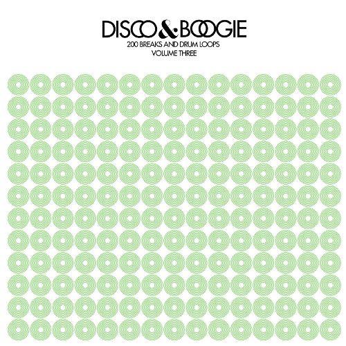 

Disco & Boogie: 200 Breaks & Drum Loops, Vol.3 [LP] - VINYL