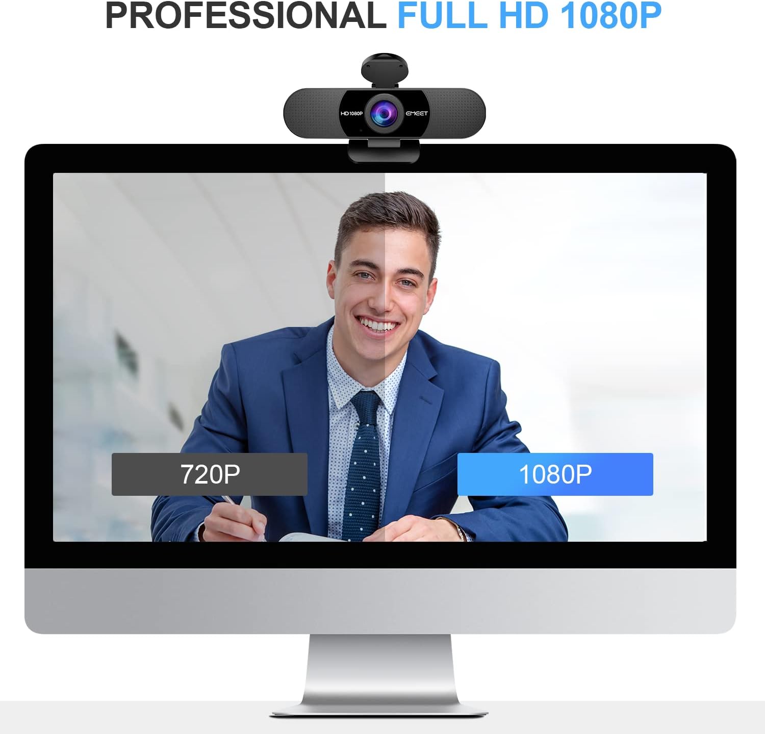 PROFESSIONAL FULL HD 1080P, 720P, 1080P