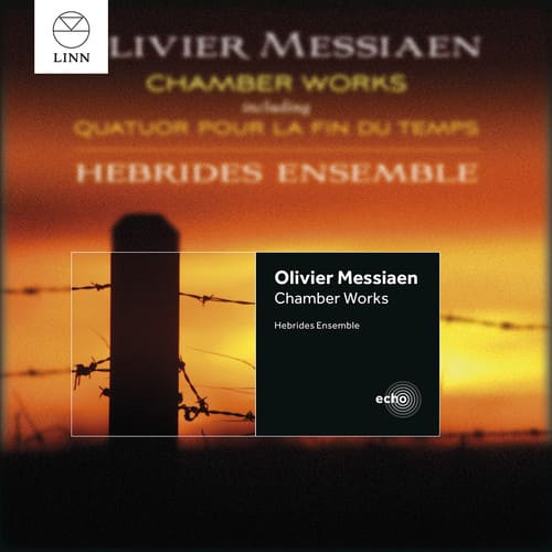 Messiaen / Conway / Hebrides Ens - Chamber Works   - COMPACT DISCS [CD] price history on PriceWatchPro