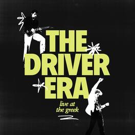 The Driver Era - Live at the Greek - VINYL LP