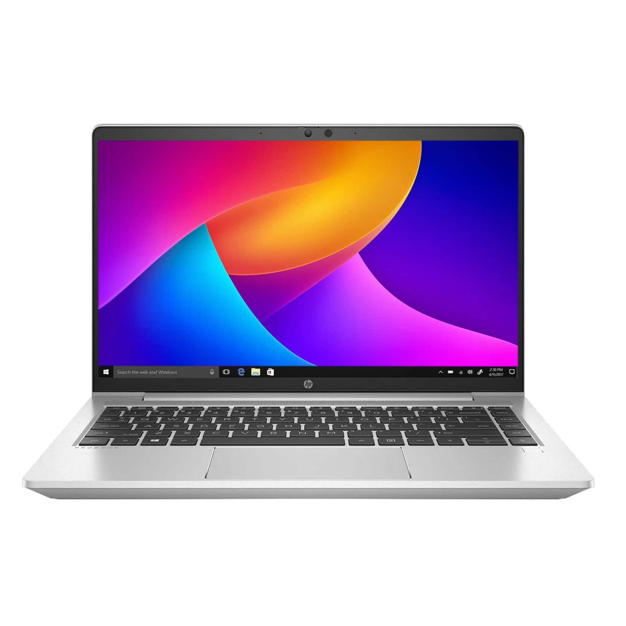 HP - Probook 440 G8 14" Laptop i5-1135G7 8GB Ram 256GB SSD Windows 11 Pro - Silver