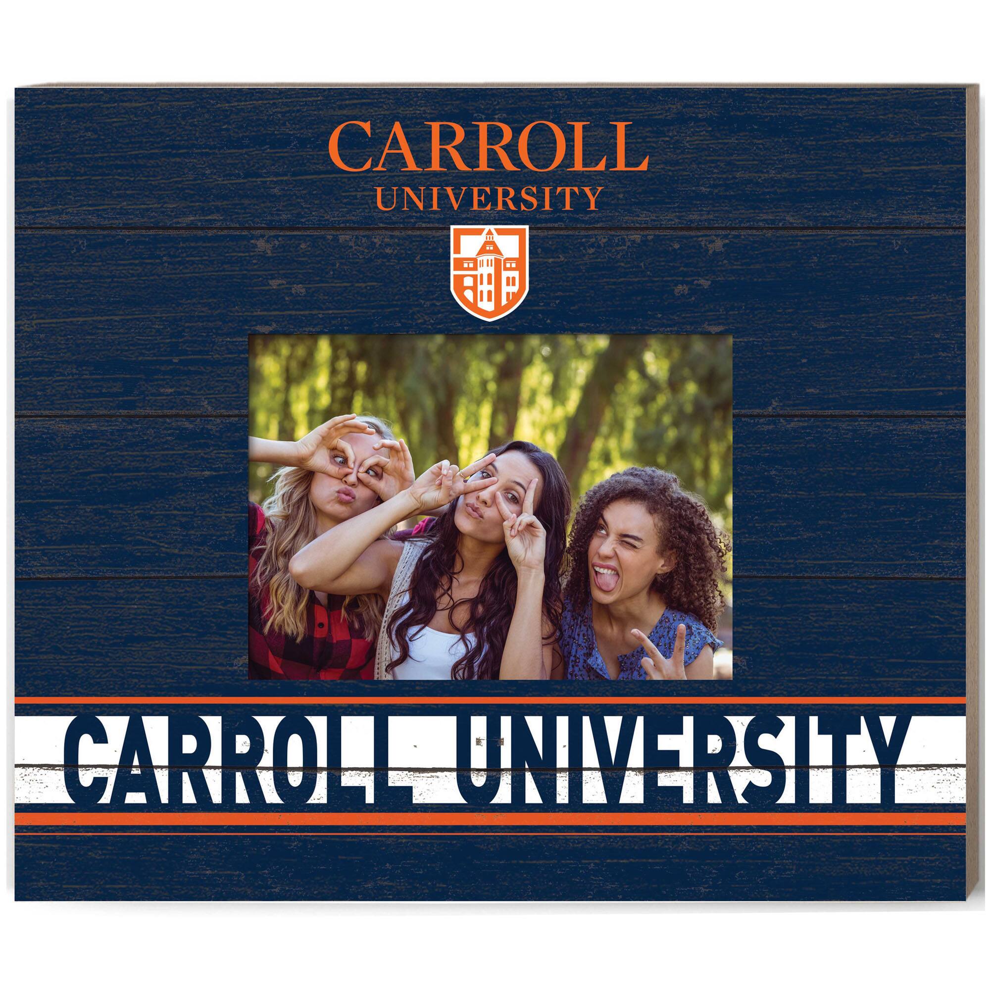 CARROLL UNIVERSITY