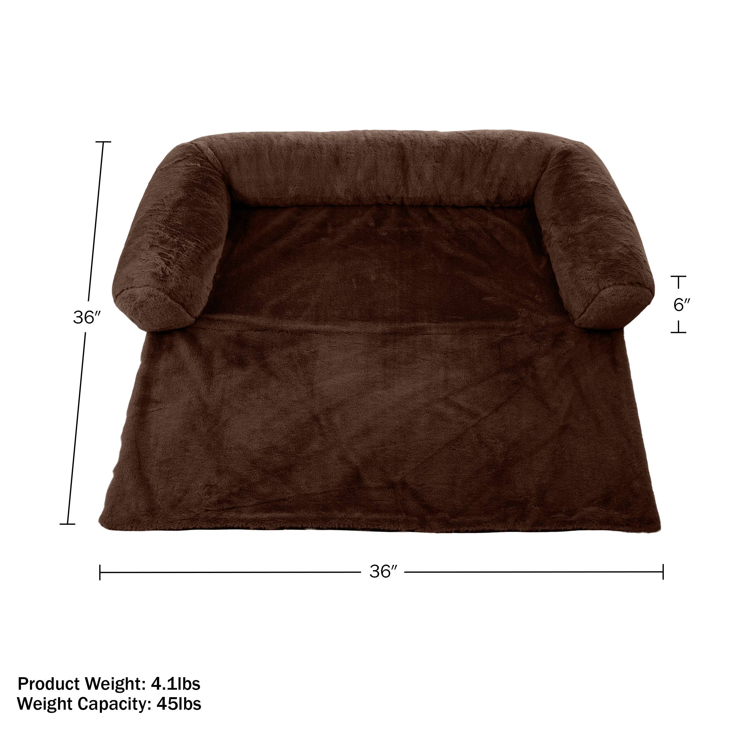 36"  
6"  

Product Weight: 4.1lbs  
Weight Capacity: 45lbs