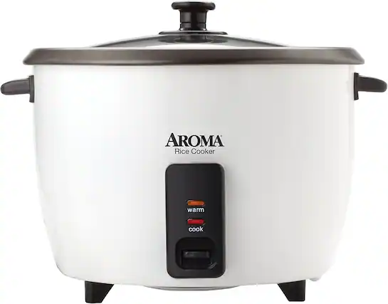 AROMA
Rice Cooker
warm
cook