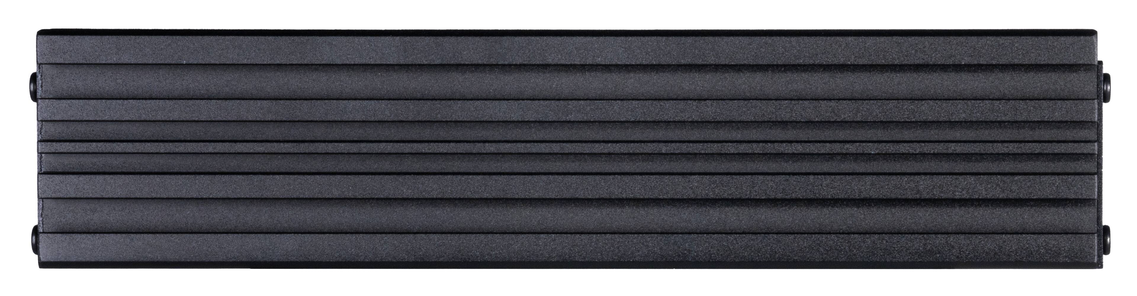 Alt View 15. Sonance - PATIO4.1 W/ UA 2-125 AMP - Patio Series 4.1-Ch. Outdoor Speaker System with 2-Ch. Amplifier (Each) - Brown/Black.