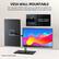 VESAWALL MOUNTABLE
The standard VESA holes give you plenty of options for mounting Portrait & Landscape Mode on any wall or desk
VESAWALL MOUNTABLE
The standard VESA holes give you plenty of options for mounting Portrait & Landscape Mode on any wall or desk
VESAWALL Size: 75x75mm
Screw Size: M4x6mm
*Stand is not included