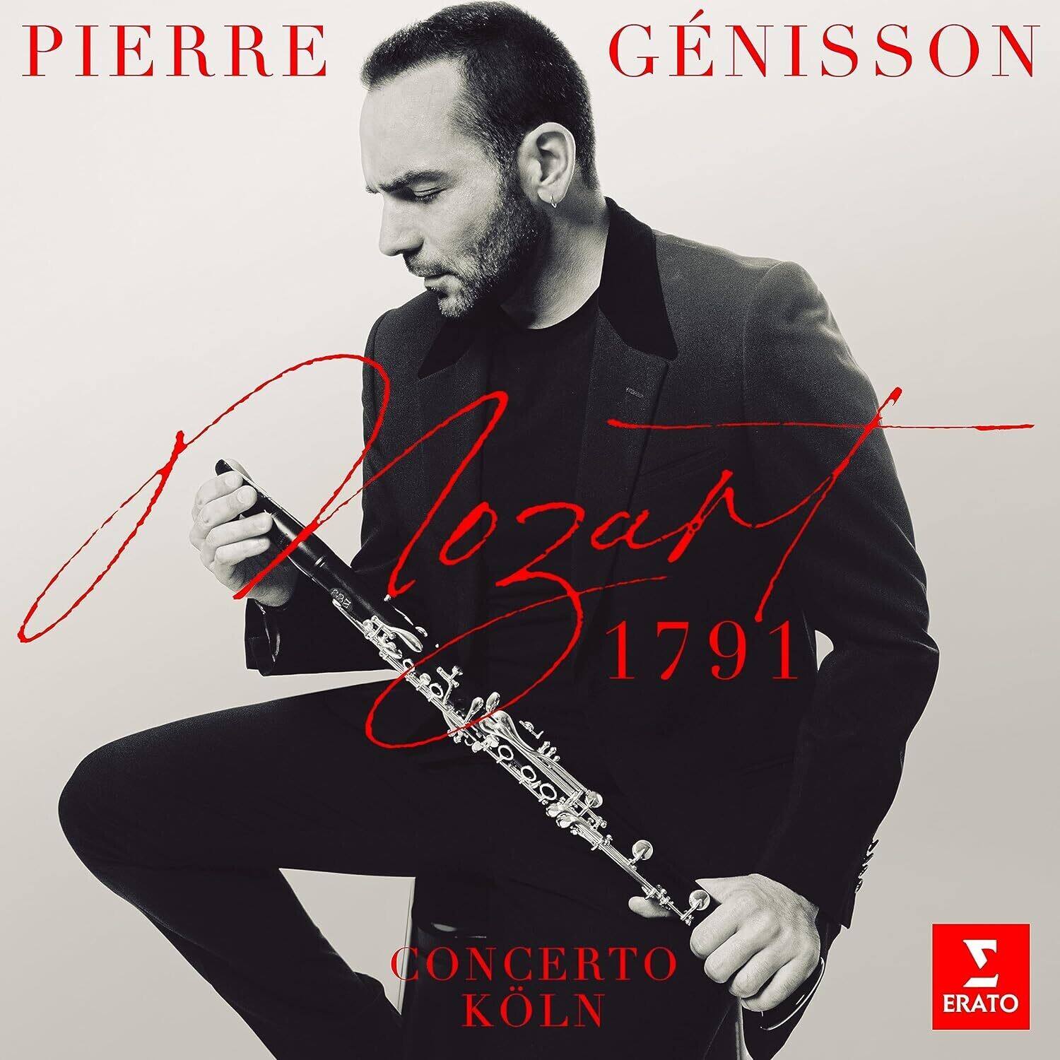 Pierre Genisson - Mozart 1791   - COMPACT DISCS [CD]