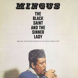 Charles Mingus - The Black Saint And The Sinner Lady - VINYL LP