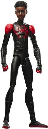 Hasbro - Collectibles - Into the Spiderverse - Marvel Legends - Miles Morales - Collectibles - Multicolor