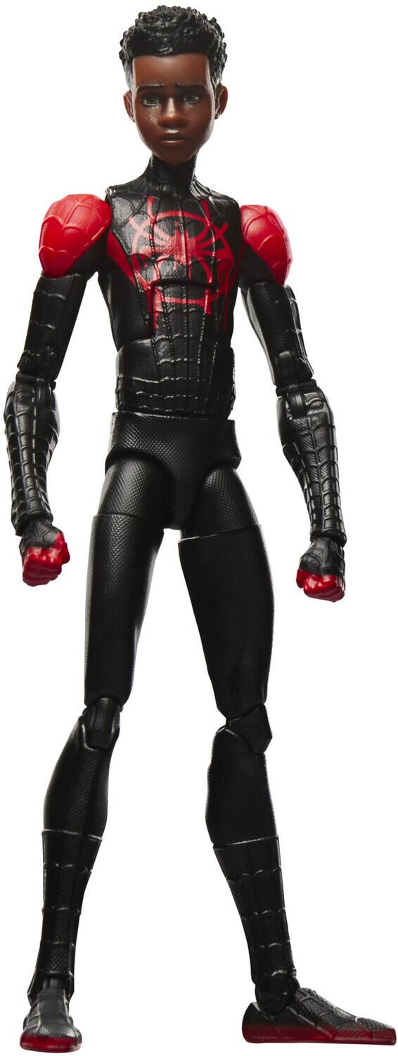 Hasbro Collectibles - Into the Spiderverse - Marvel Legends - Miles Morales - Collectibles