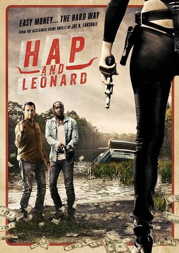 Hap and Leonard: Season 1  - DVD