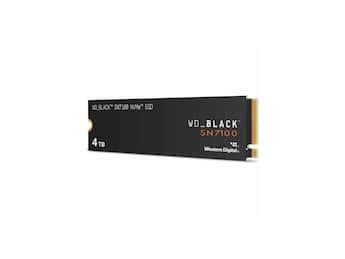 Western Digital WD_BLACK SN7100 M.2 2280 4TB PCI Express 4.0 x4 Western Digital WD_BLACK SN7100 M.2 2280 4TB PCI Express 4.0 x4