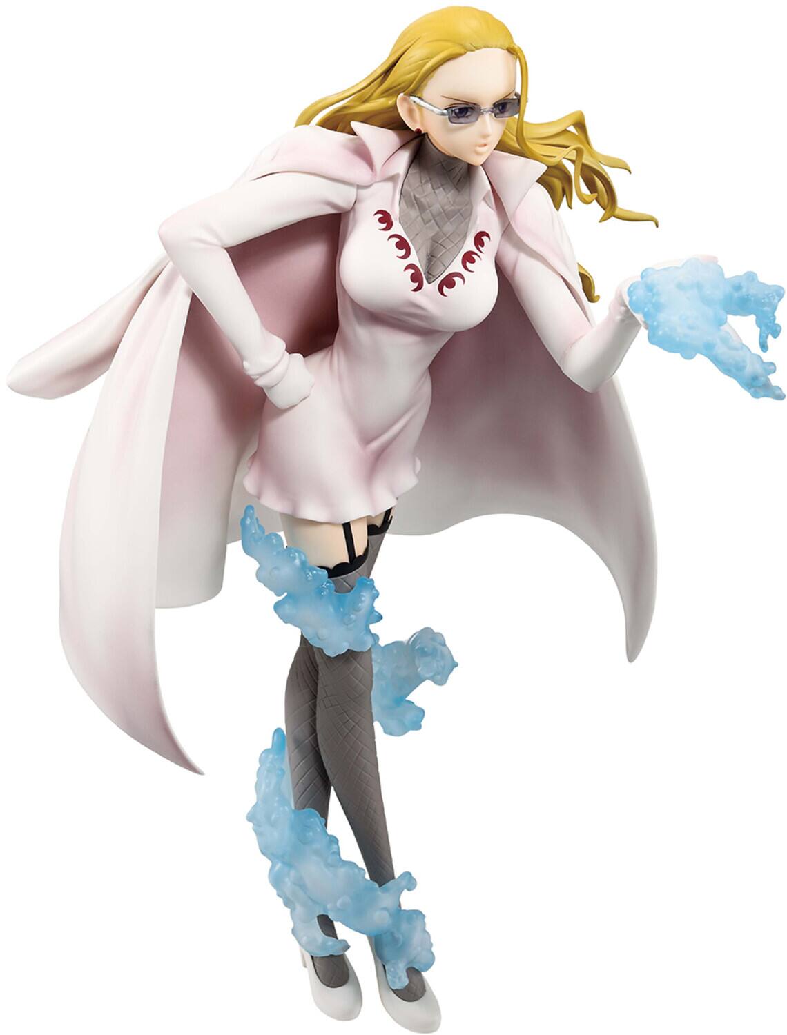 Alt View 1. Bandai - Ichibansho - One Piece - Masterlise Expiece - Kalifa (Devils Night) Figure   - COLLECTIBLES - Multicolor.