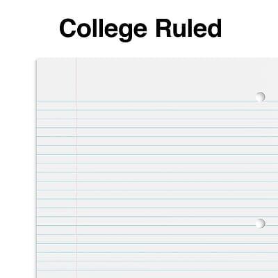 College Ruled