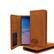 Alt View 1. Keyscaper - Florida Gators Galaxy Burn Design Folio Case - S25 Ultra - Multicolor.