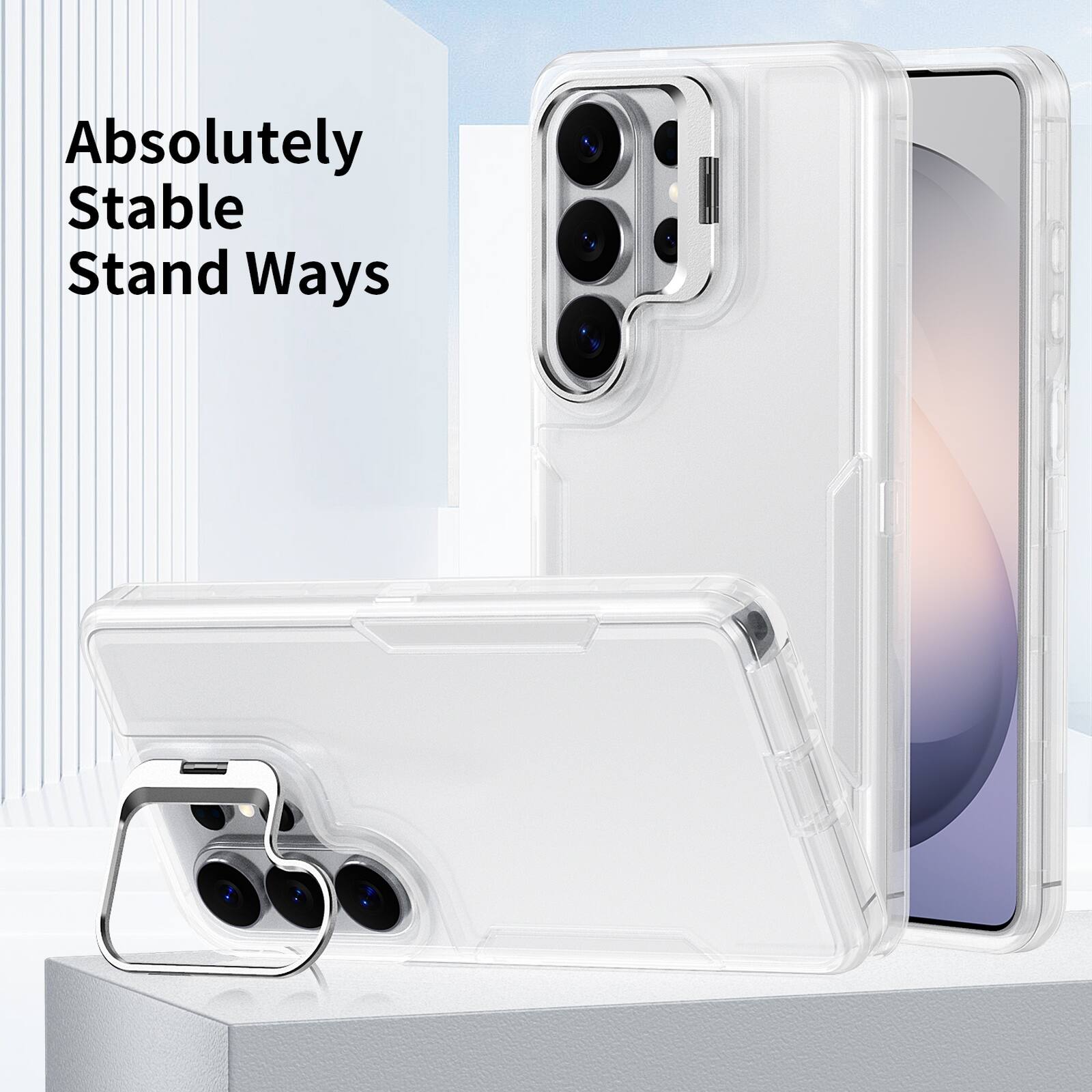 Absolutely Stable Stand Ways