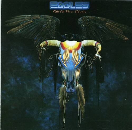 The Eagles - One of These Nights   - COMPACT DISCS [CD]