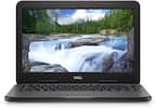 Front. Dell - Dell Latitude 3310 13.3 Inch 1920 x 1080 Touch Screen Laptop, Core i5-8265U, 16GB RAM, 512GB SSD, HDMI, Windows 11 Pro - Black.