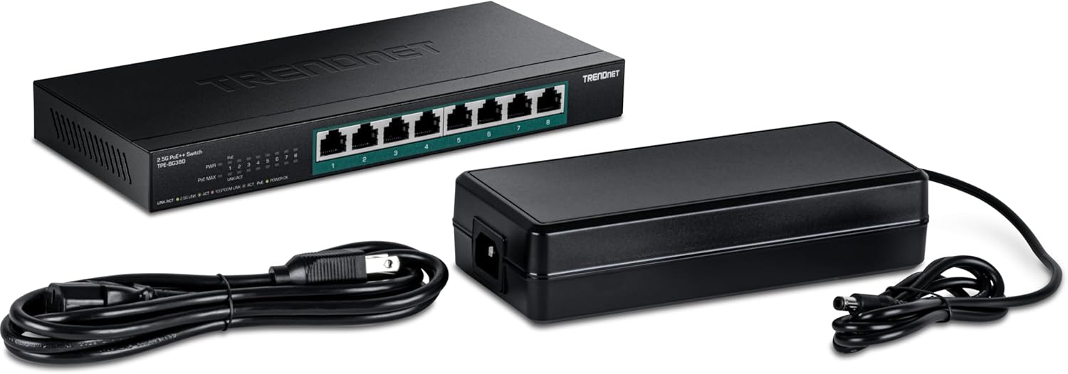 TRENDNET  
2-Port Gigabit Ethernet Switch  
TPG-102S  
1  
2  
3  
4  
5  
6  
7  
8  
TRENDNET  
TPG-102S  
TRENDNET  
TPG-102S