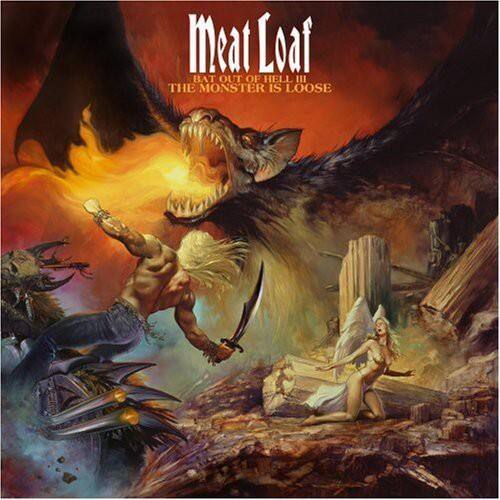 Meat Loaf  
BAT OUT OF HELL III  
THE MONSTER IS LOOSE